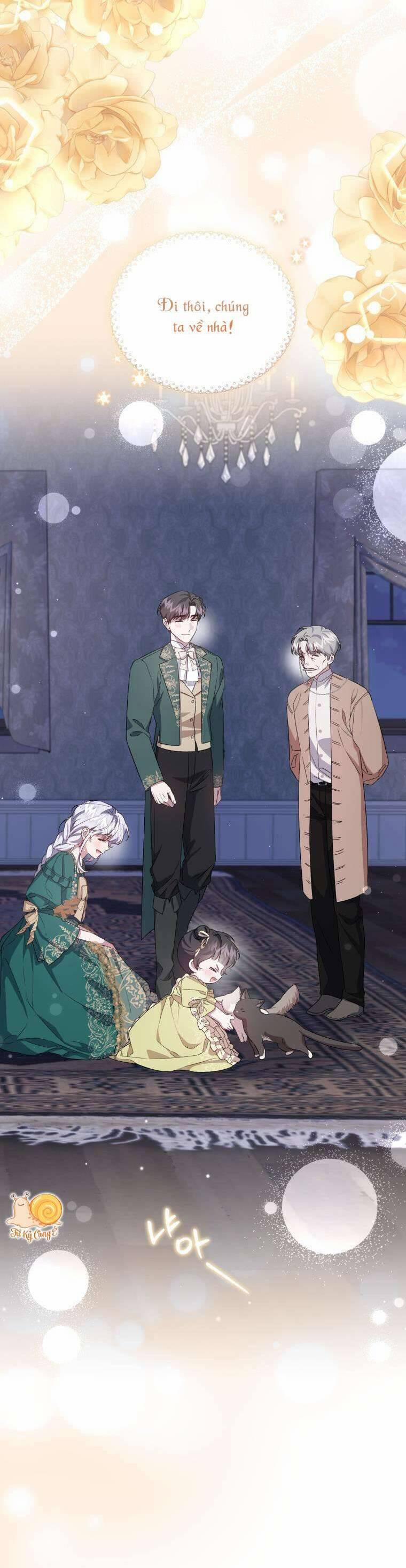 Tôi Trở Thành Mẹ Kế Của Gia Đình Hắc Ám 46 trang 10