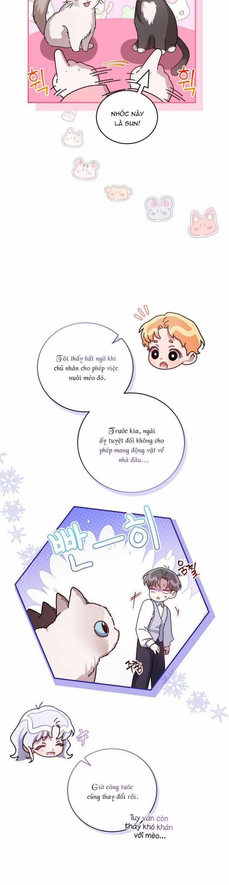 Tôi Trở Thành Mẹ Kế Của Gia Đình Hắc Ám 46 trang 16