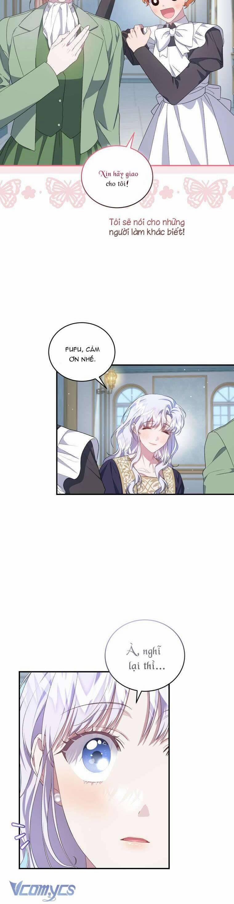 Tôi Trở Thành Mẹ Kế Của Gia Đình Hắc Ám 46 trang 18