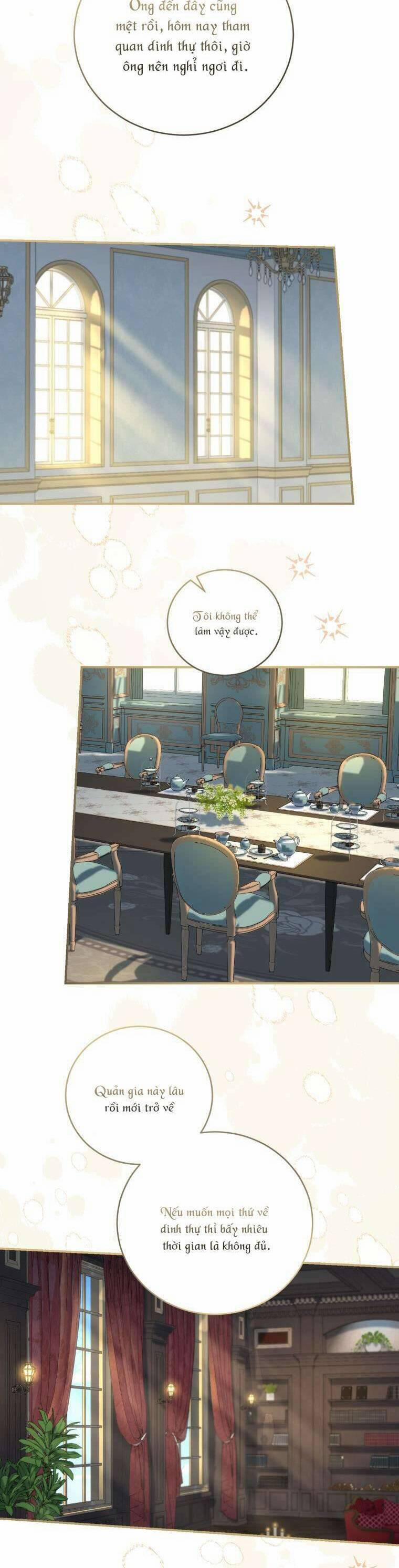 Tôi Trở Thành Mẹ Kế Của Gia Đình Hắc Ám 46 trang 28