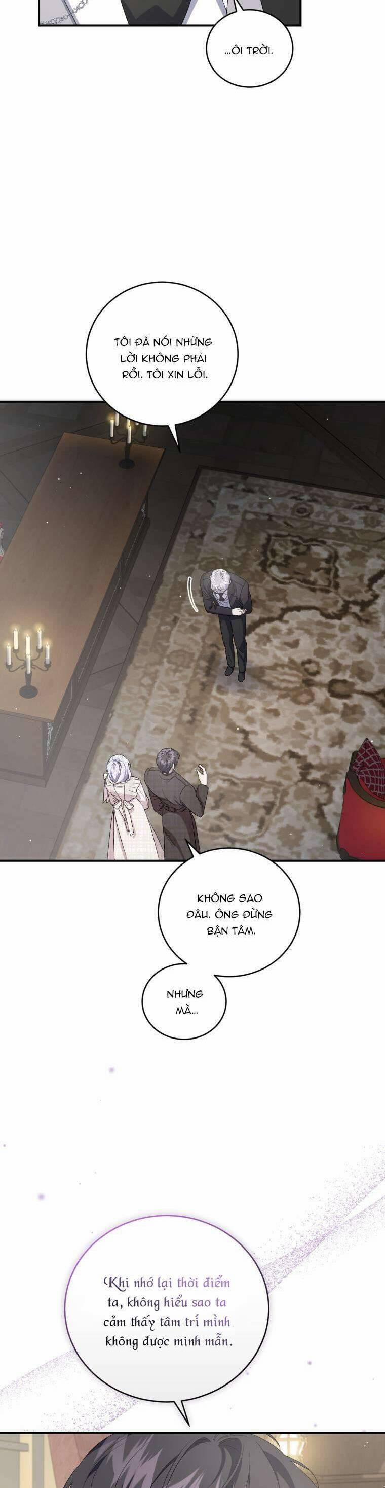 Tôi Trở Thành Mẹ Kế Của Gia Đình Hắc Ám 46 trang 35