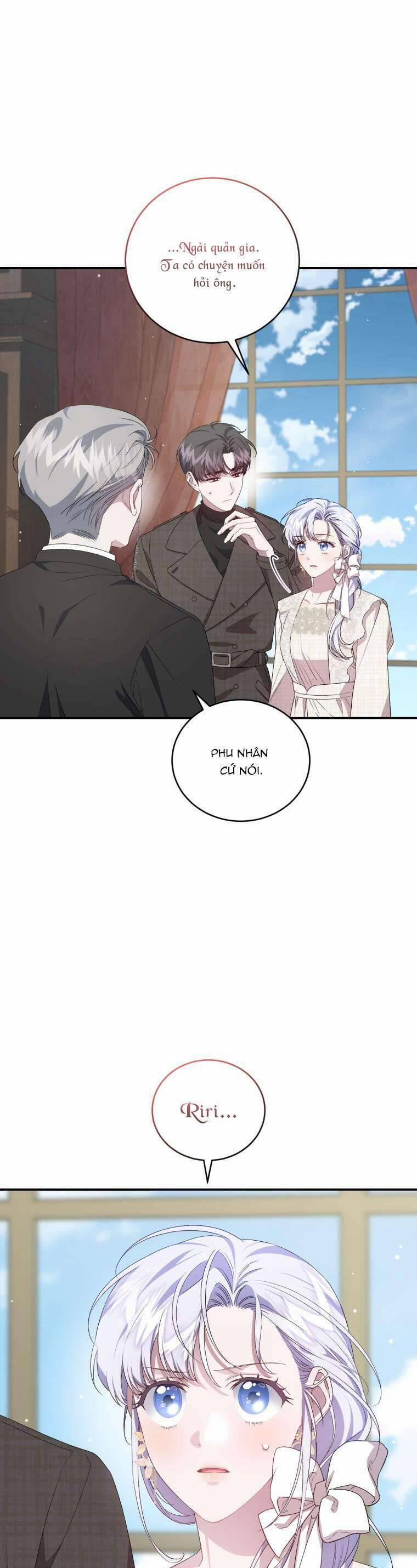 Tôi Trở Thành Mẹ Kế Của Gia Đình Hắc Ám 46 trang 38