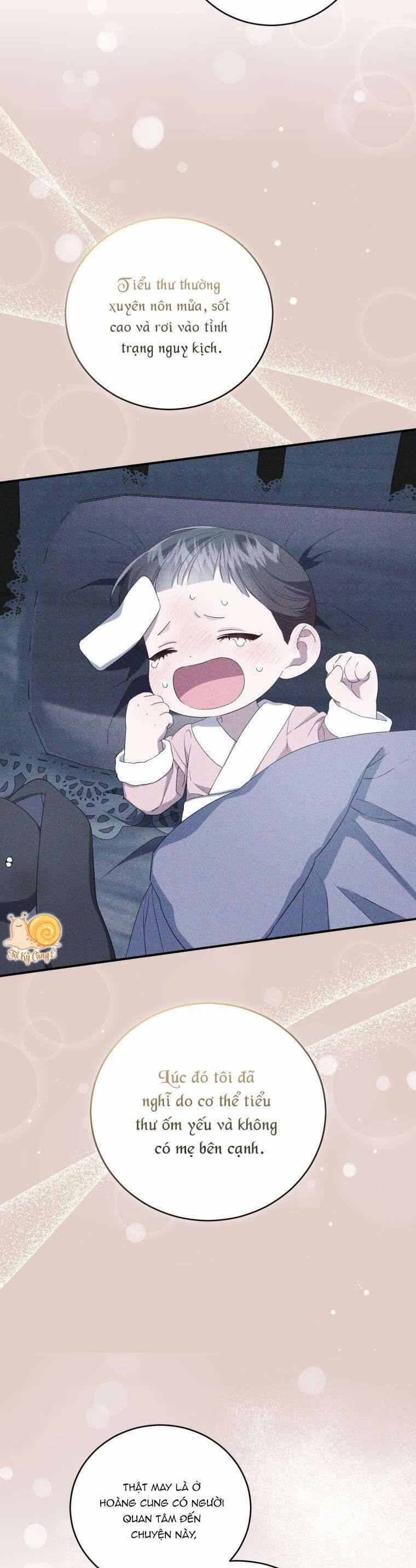 Tôi Trở Thành Mẹ Kế Của Gia Đình Hắc Ám 46 trang 40