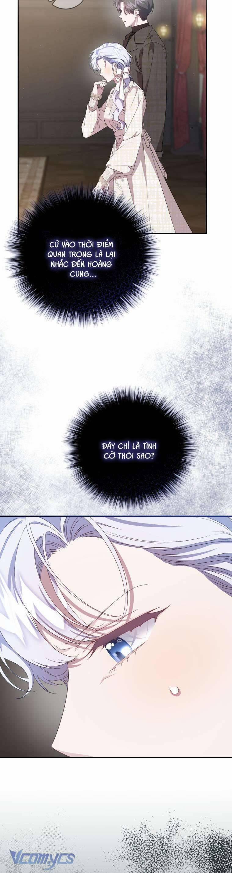 Tôi Trở Thành Mẹ Kế Của Gia Đình Hắc Ám 46 trang 42