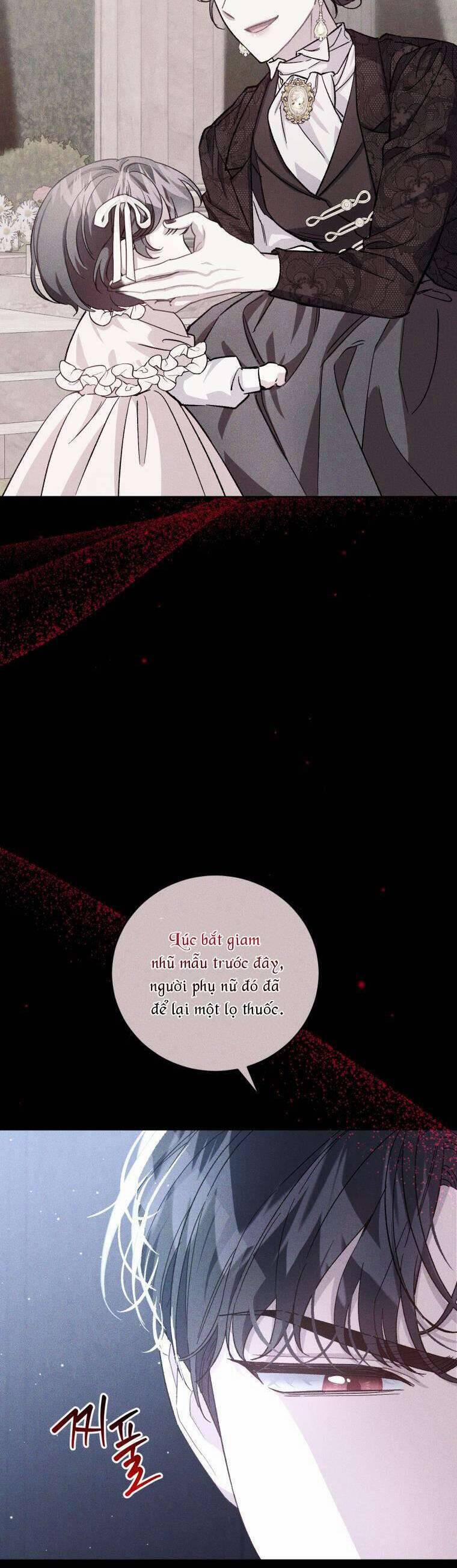 Tôi Trở Thành Mẹ Kế Của Gia Đình Hắc Ám 46 trang 44