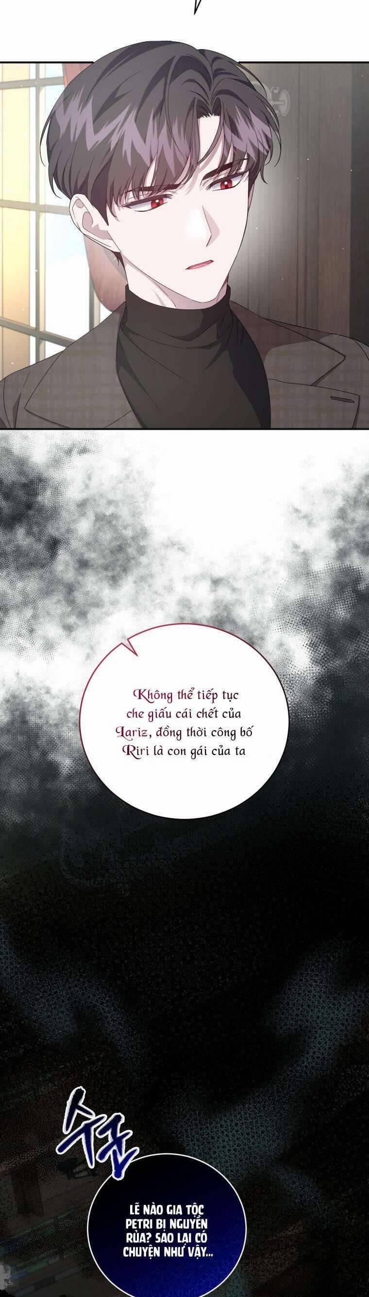 Tôi Trở Thành Mẹ Kế Của Gia Đình Hắc Ám 47 trang 1