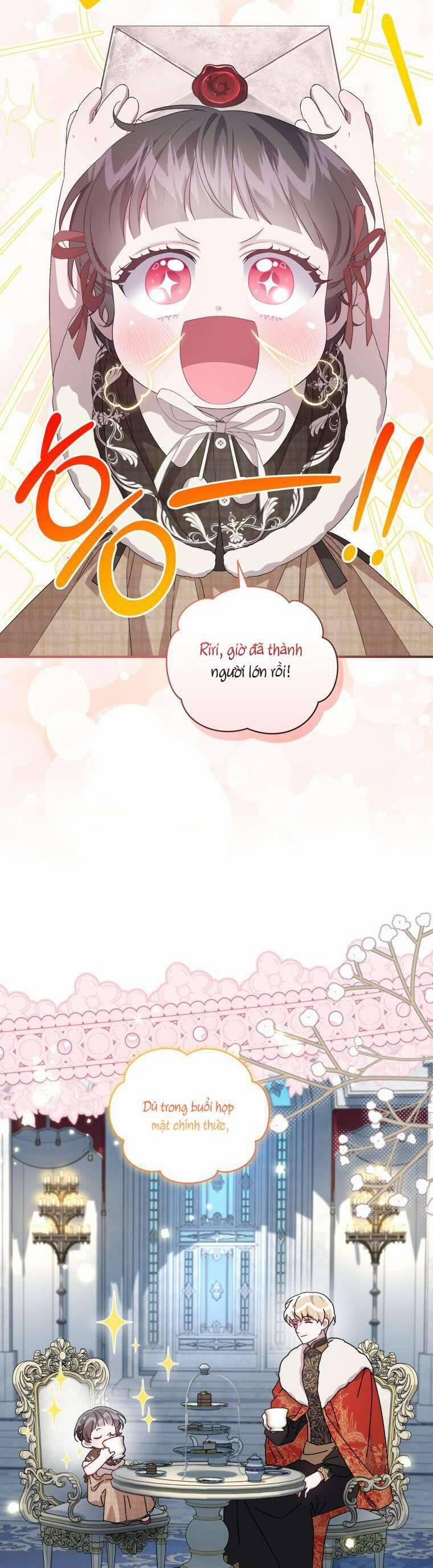 Tôi Trở Thành Mẹ Kế Của Gia Đình Hắc Ám 47 trang 18