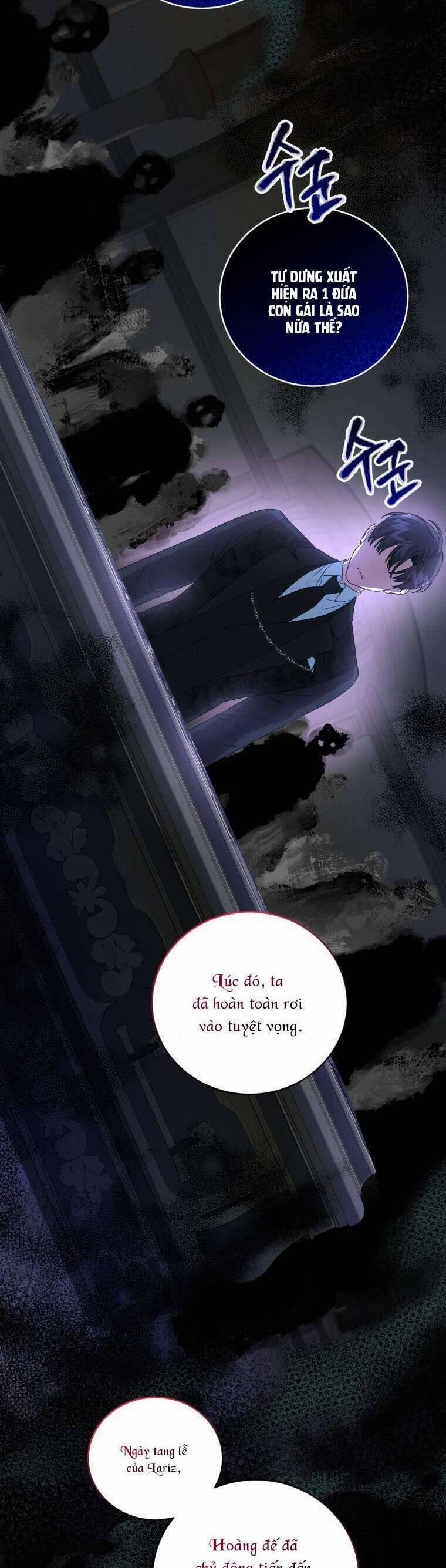 Tôi Trở Thành Mẹ Kế Của Gia Đình Hắc Ám 47 trang 2