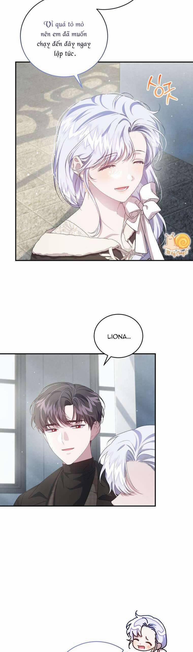 Tôi Trở Thành Mẹ Kế Của Gia Đình Hắc Ám 47 trang 22