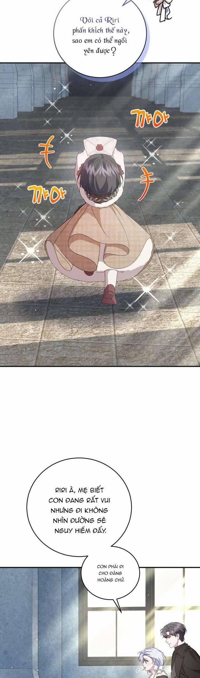 Tôi Trở Thành Mẹ Kế Của Gia Đình Hắc Ám 47 trang 23