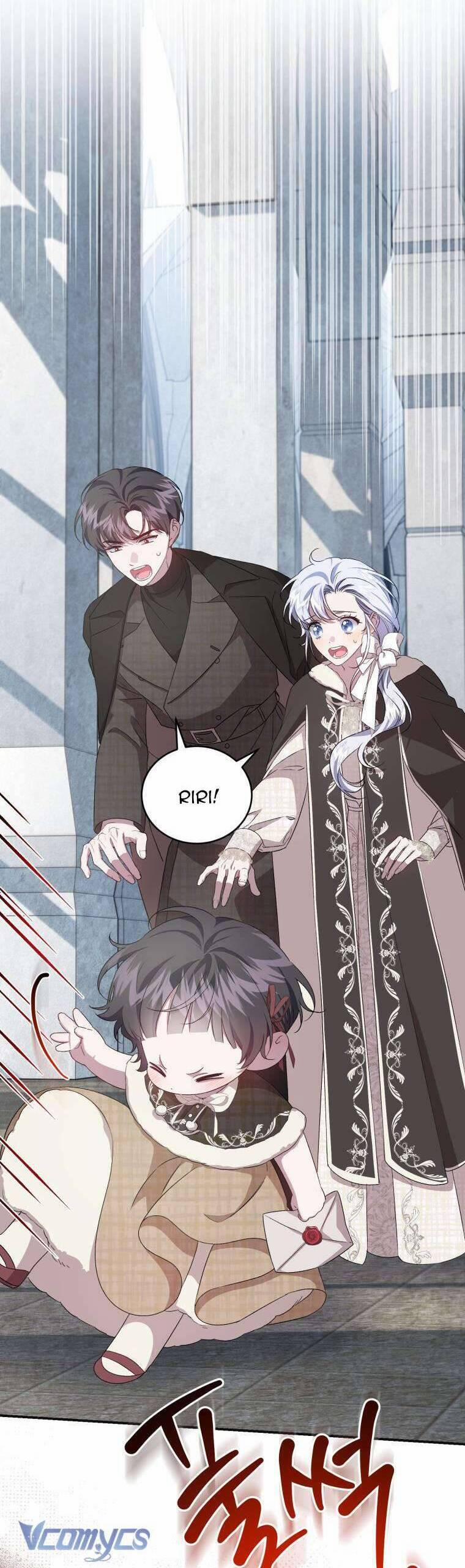 Tôi Trở Thành Mẹ Kế Của Gia Đình Hắc Ám 47 trang 25