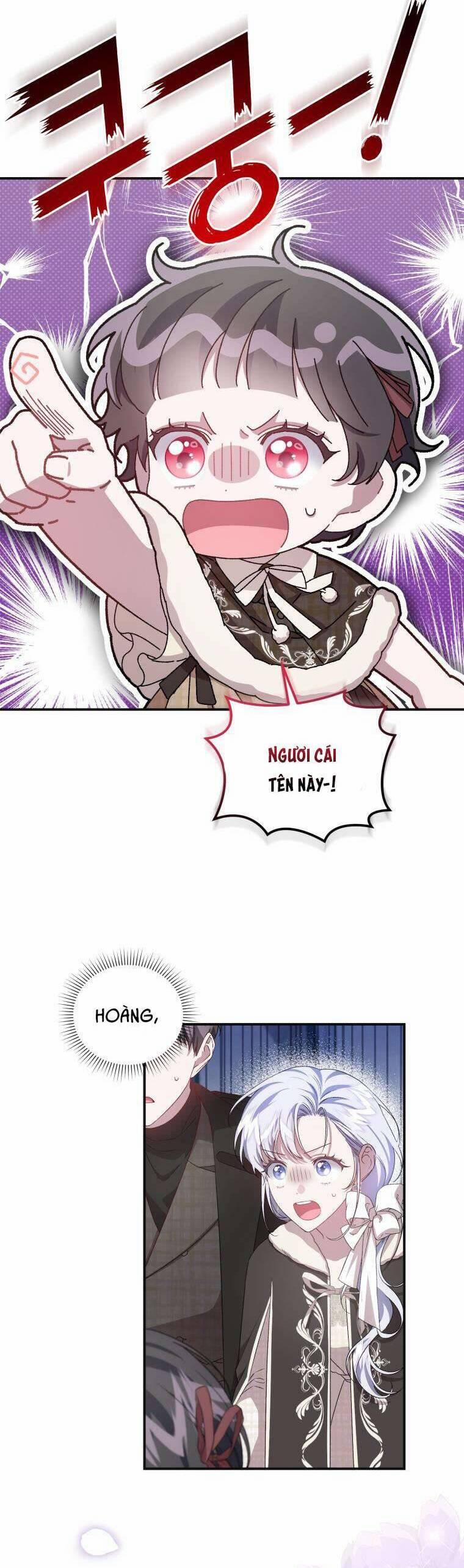 Tôi Trở Thành Mẹ Kế Của Gia Đình Hắc Ám 47 trang 28