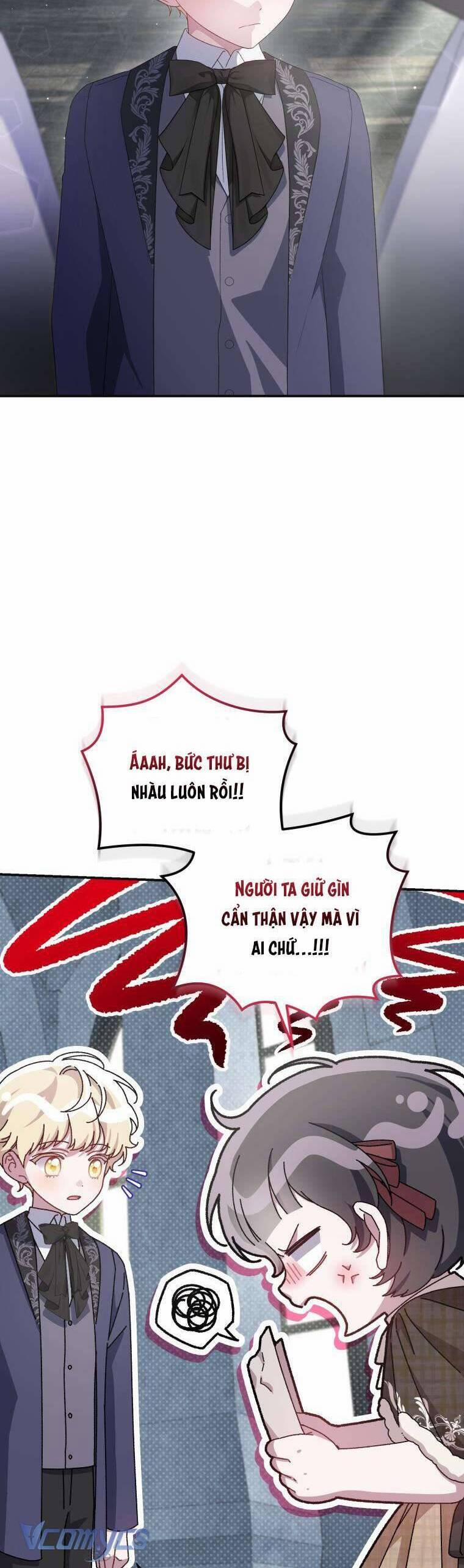 Tôi Trở Thành Mẹ Kế Của Gia Đình Hắc Ám 47 trang 31