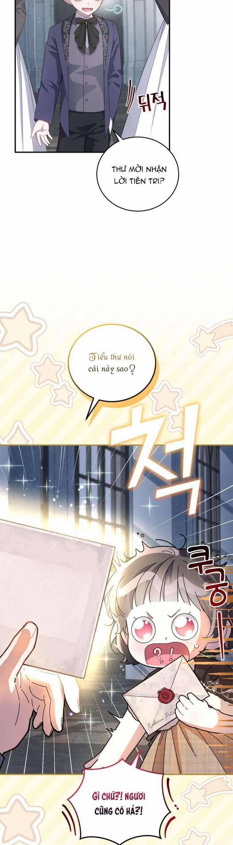 Tôi Trở Thành Mẹ Kế Của Gia Đình Hắc Ám 47 trang 35