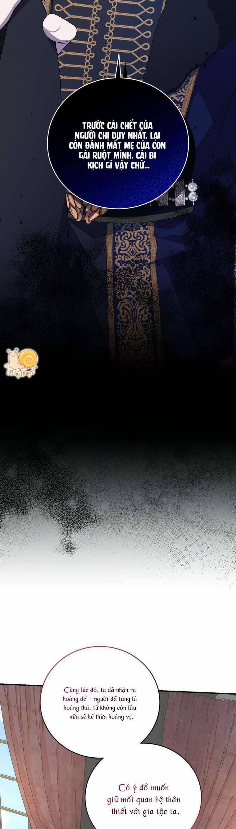 Tôi Trở Thành Mẹ Kế Của Gia Đình Hắc Ám 47 trang 4