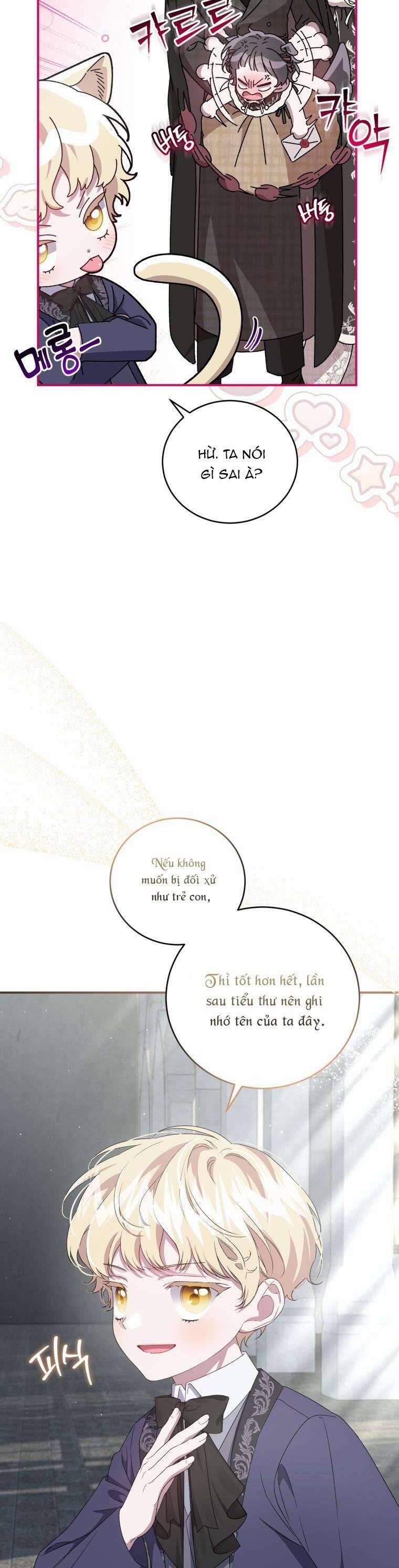 Tôi Trở Thành Mẹ Kế Của Gia Đình Hắc Ám 47 trang 42