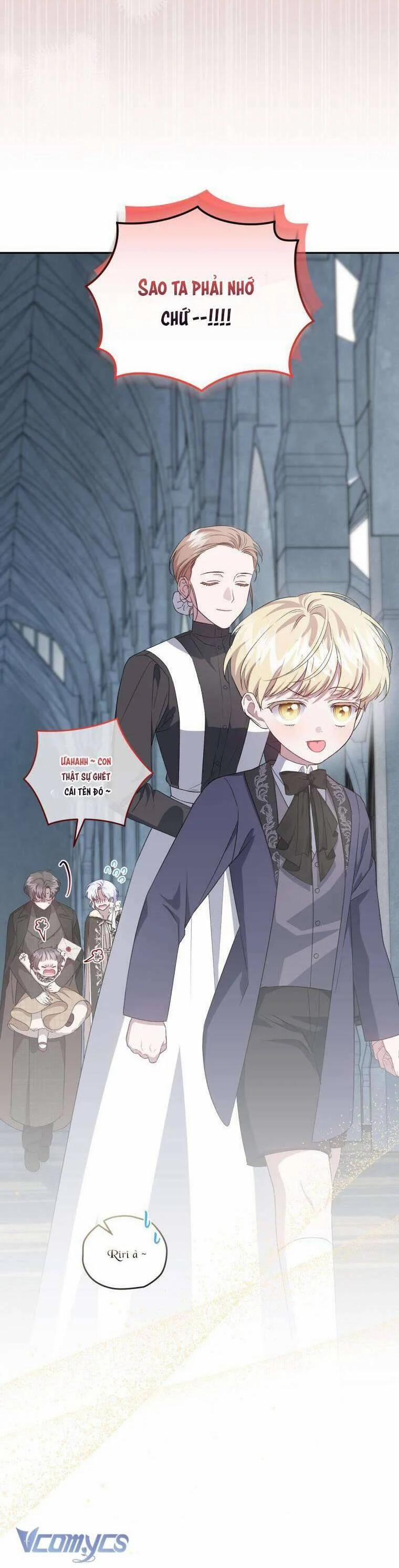 Tôi Trở Thành Mẹ Kế Của Gia Đình Hắc Ám 47 trang 44