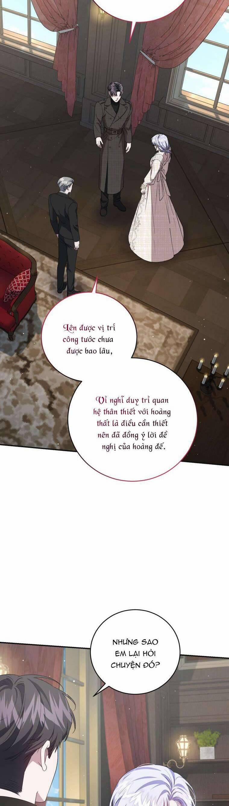 Tôi Trở Thành Mẹ Kế Của Gia Đình Hắc Ám 47 trang 5