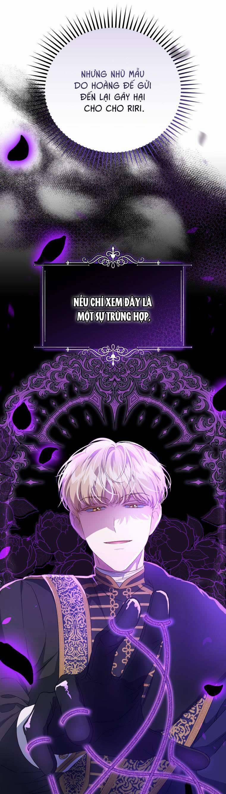 Tôi Trở Thành Mẹ Kế Của Gia Đình Hắc Ám 47 trang 7