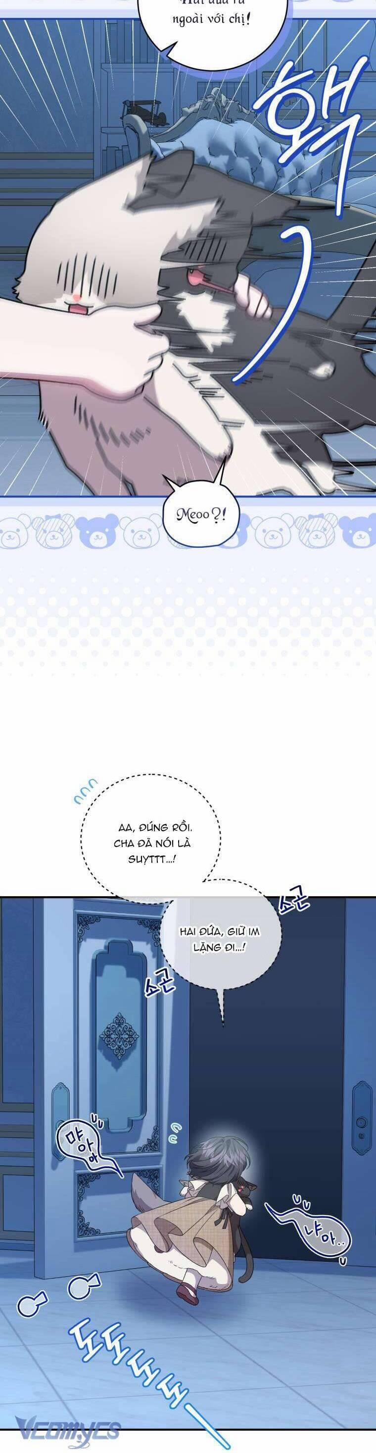 Tôi Trở Thành Mẹ Kế Của Gia Đình Hắc Ám 49 trang 11