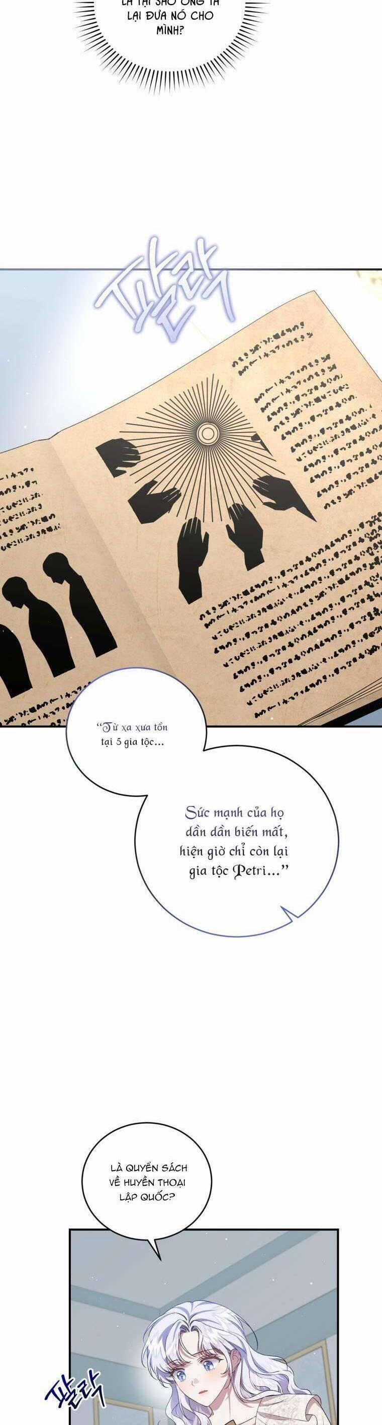 Tôi Trở Thành Mẹ Kế Của Gia Đình Hắc Ám 49 trang 20