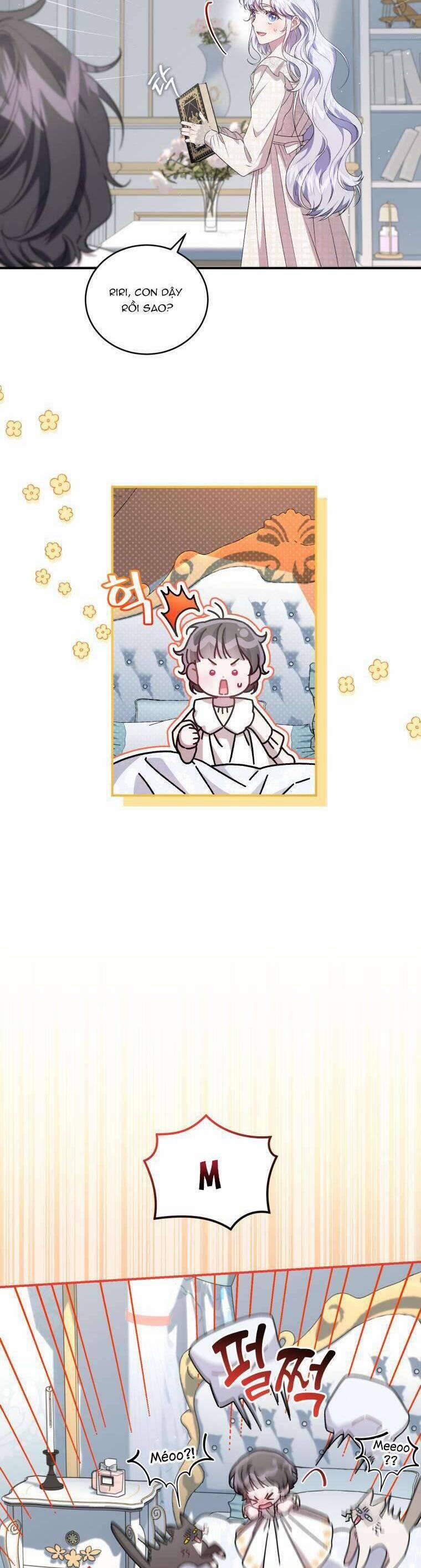 Tôi Trở Thành Mẹ Kế Của Gia Đình Hắc Ám 49 trang 27