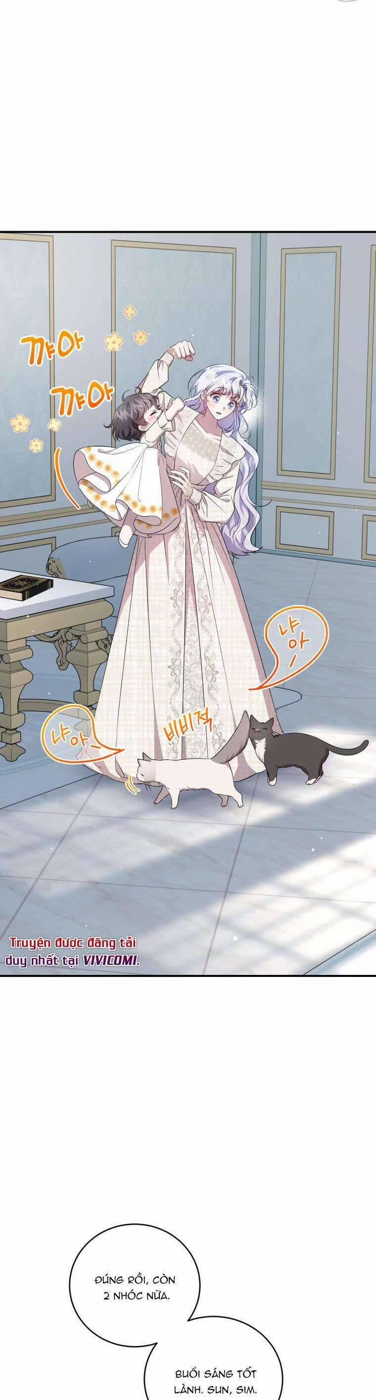 Tôi Trở Thành Mẹ Kế Của Gia Đình Hắc Ám 49 trang 30