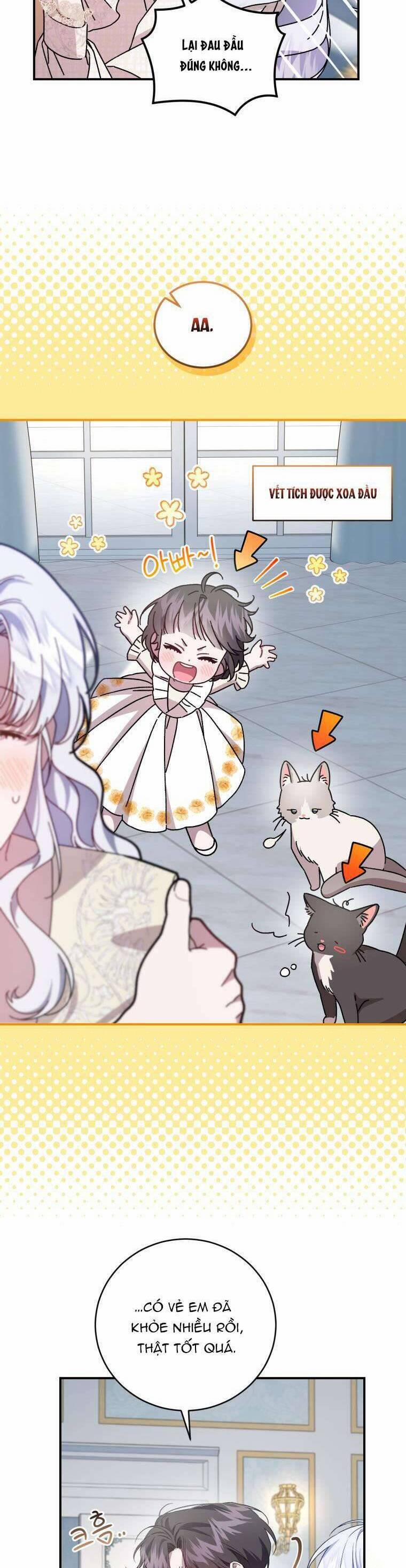 Tôi Trở Thành Mẹ Kế Của Gia Đình Hắc Ám 49 trang 34