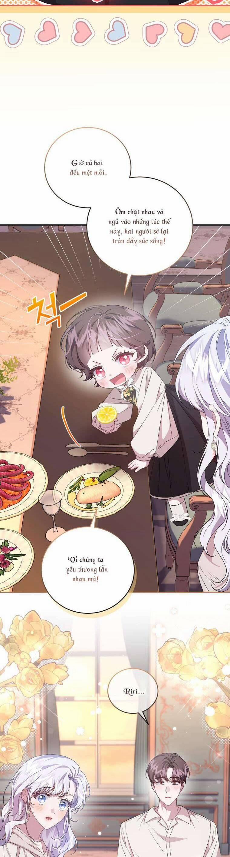 Tôi Trở Thành Mẹ Kế Của Gia Đình Hắc Ám 51 trang 10