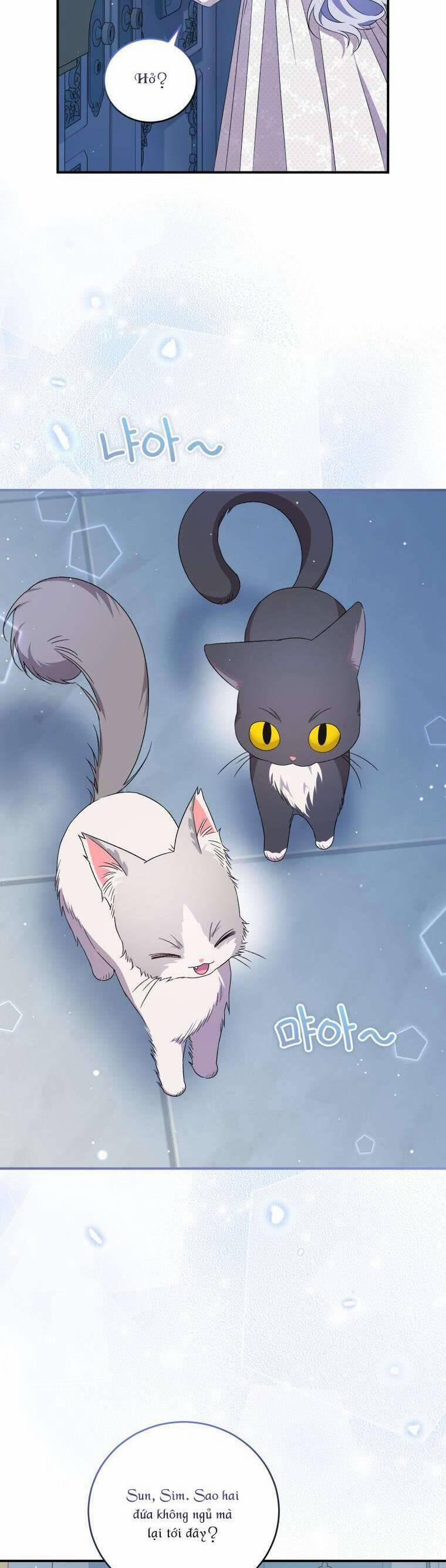 Tôi Trở Thành Mẹ Kế Của Gia Đình Hắc Ám 51 trang 15