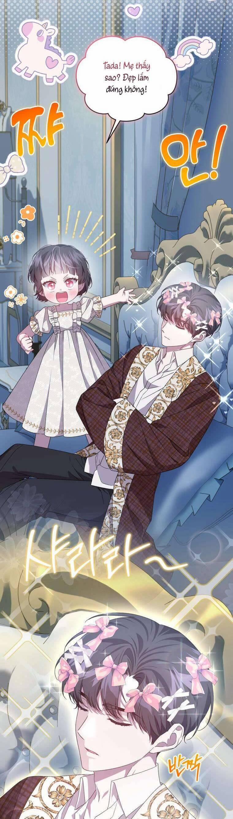 Tôi Trở Thành Mẹ Kế Của Gia Đình Hắc Ám 51 trang 18