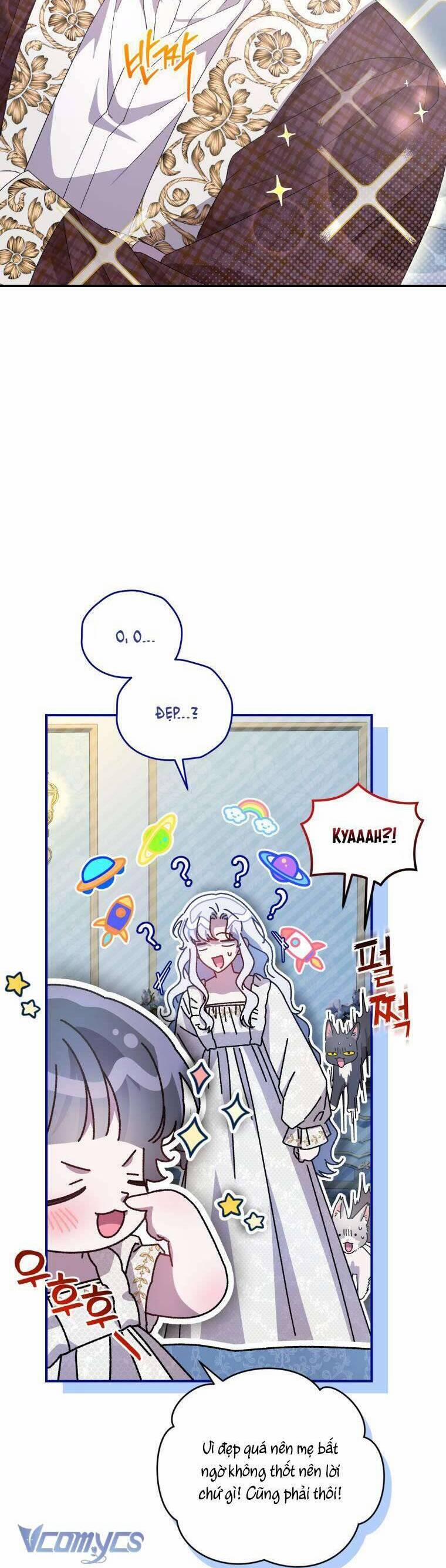 Tôi Trở Thành Mẹ Kế Của Gia Đình Hắc Ám 51 trang 19