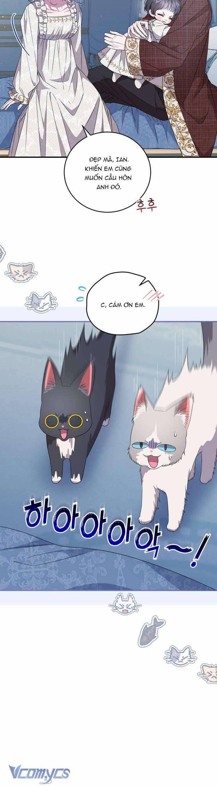 Tôi Trở Thành Mẹ Kế Của Gia Đình Hắc Ám 51 trang 25