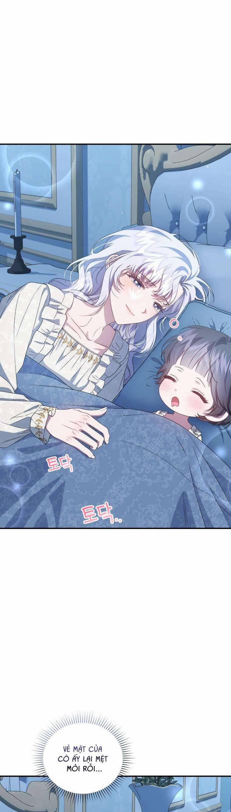 Tôi Trở Thành Mẹ Kế Của Gia Đình Hắc Ám 51 trang 27