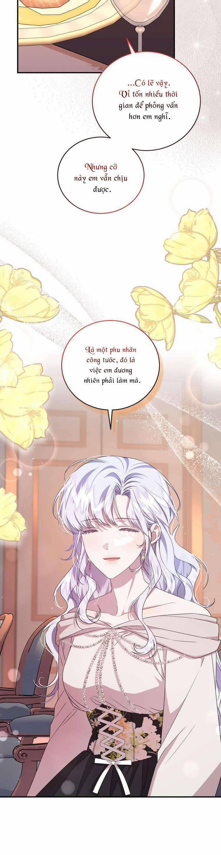 Tôi Trở Thành Mẹ Kế Của Gia Đình Hắc Ám 51 trang 3