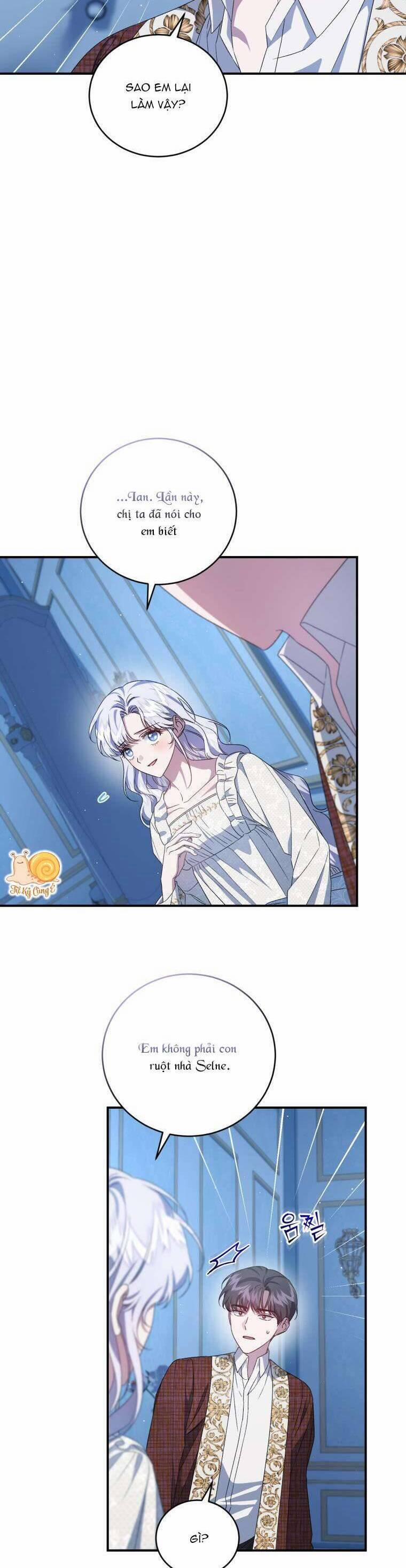 Tôi Trở Thành Mẹ Kế Của Gia Đình Hắc Ám 51 trang 35