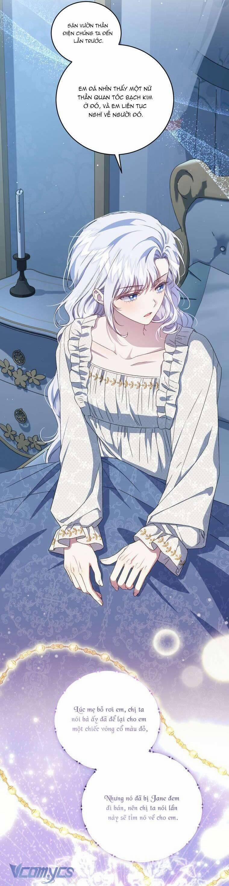 Tôi Trở Thành Mẹ Kế Của Gia Đình Hắc Ám 51 trang 38