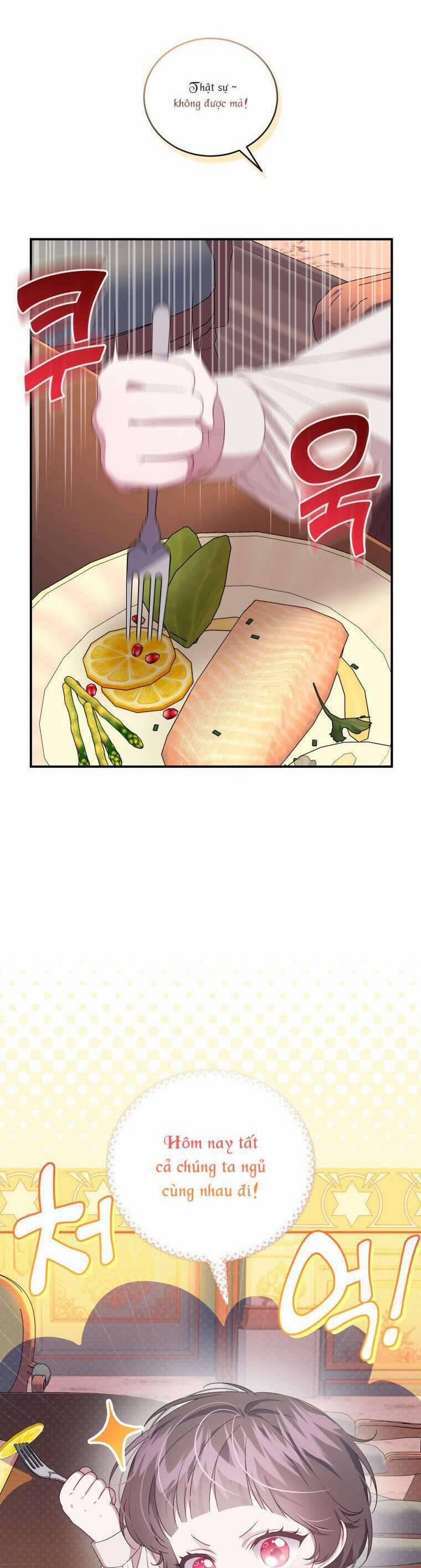 Tôi Trở Thành Mẹ Kế Của Gia Đình Hắc Ám 51 trang 7