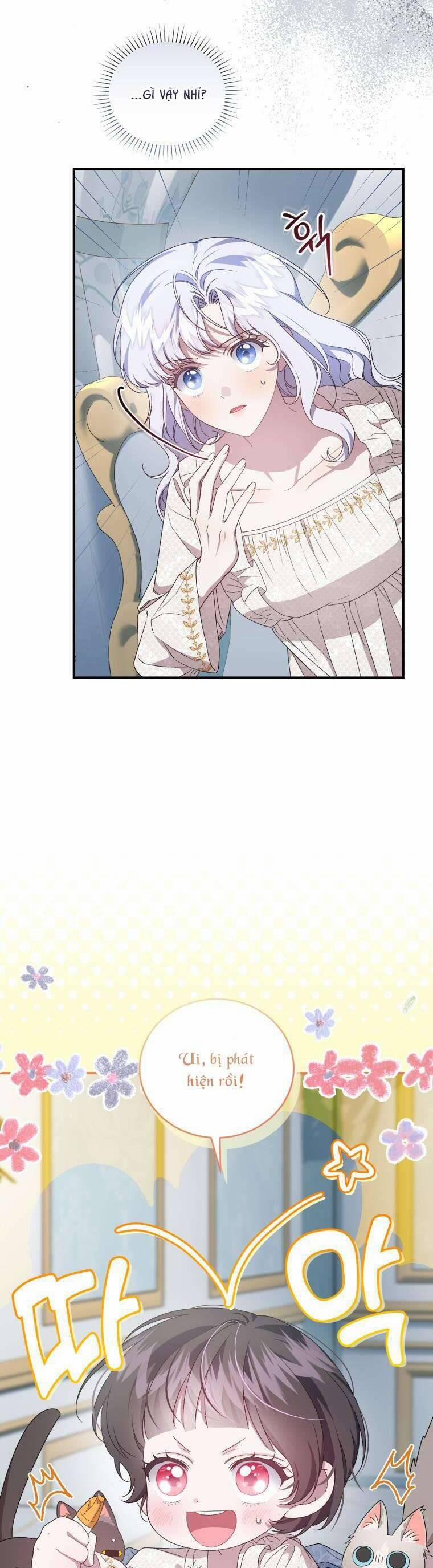 Tôi Trở Thành Mẹ Kế Của Gia Đình Hắc Ám 52 trang 10