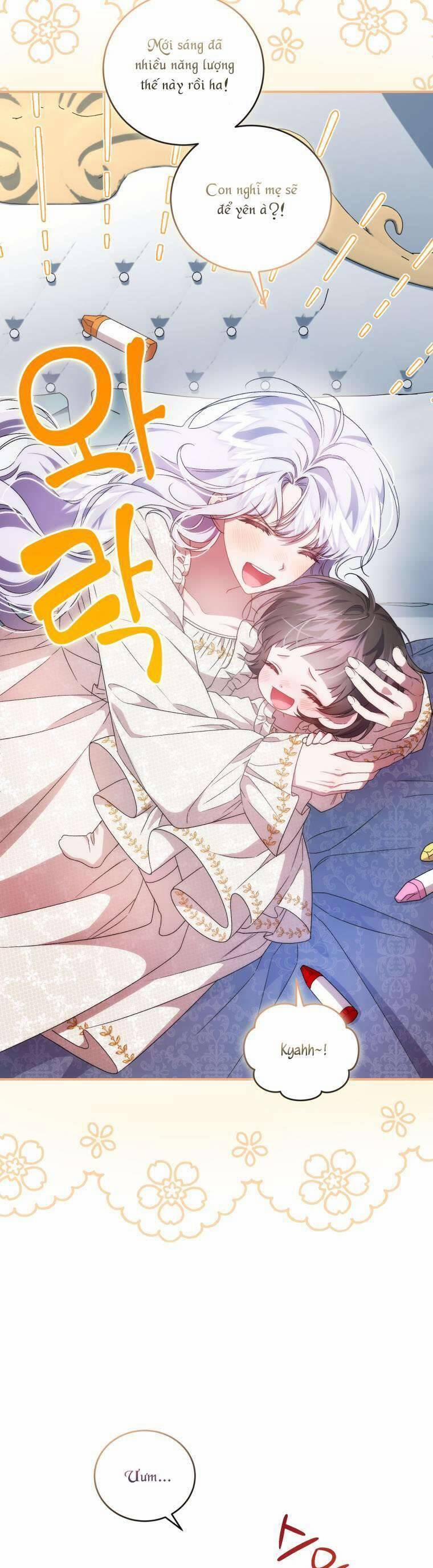 Tôi Trở Thành Mẹ Kế Của Gia Đình Hắc Ám 52 trang 12