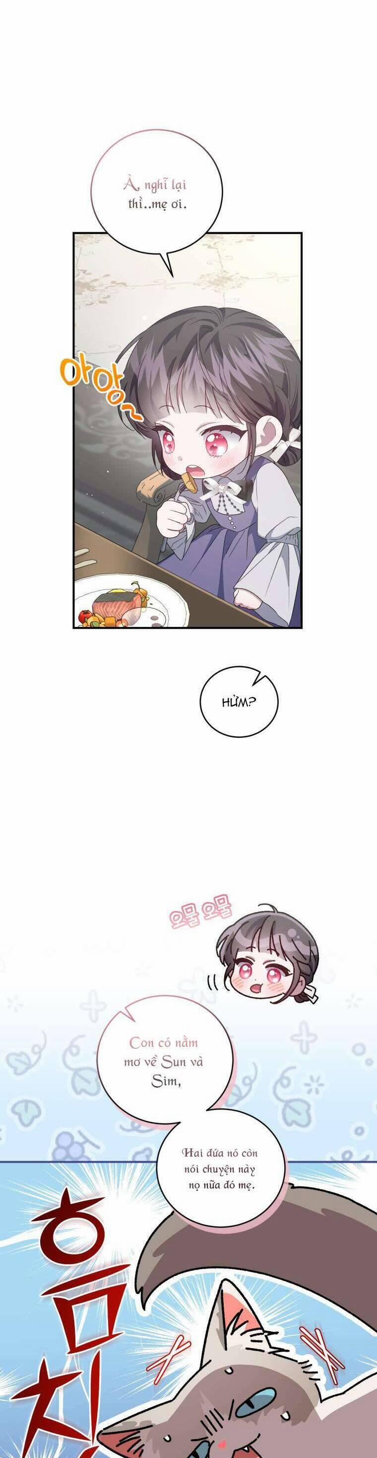 Tôi Trở Thành Mẹ Kế Của Gia Đình Hắc Ám 52 trang 20