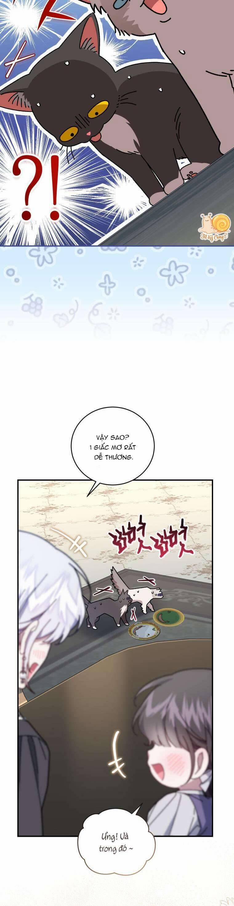 Tôi Trở Thành Mẹ Kế Của Gia Đình Hắc Ám 52 trang 21