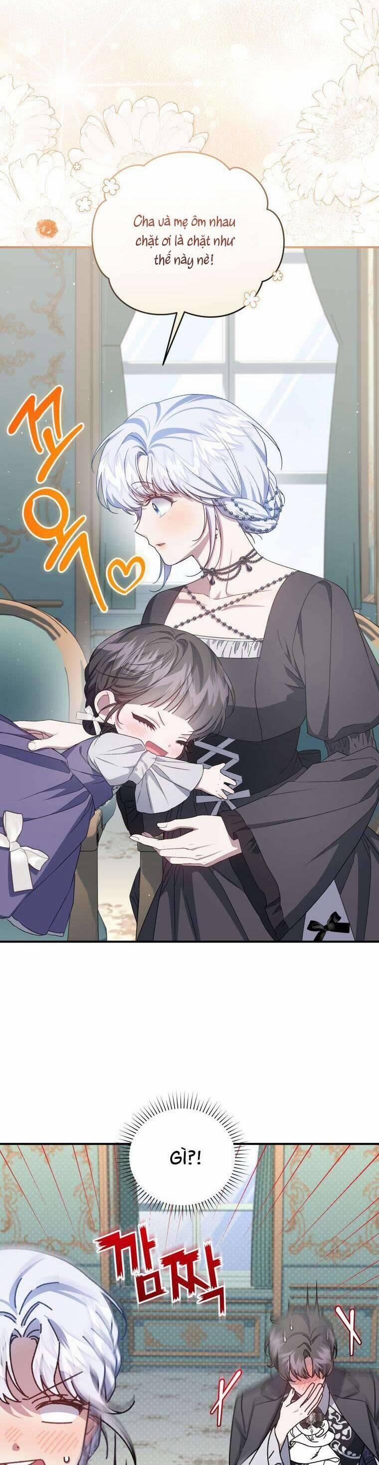 Tôi Trở Thành Mẹ Kế Của Gia Đình Hắc Ám 52 trang 22