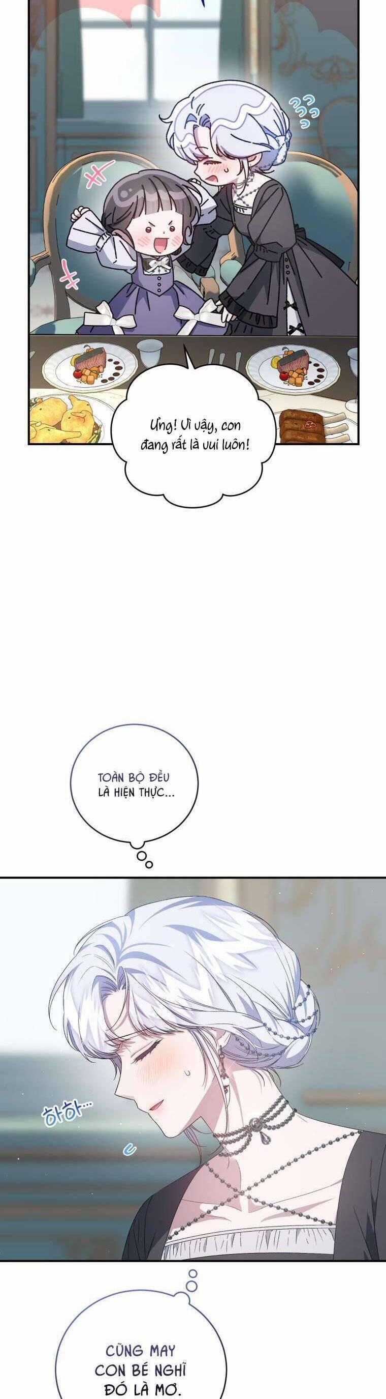 Tôi Trở Thành Mẹ Kế Của Gia Đình Hắc Ám 52 trang 27