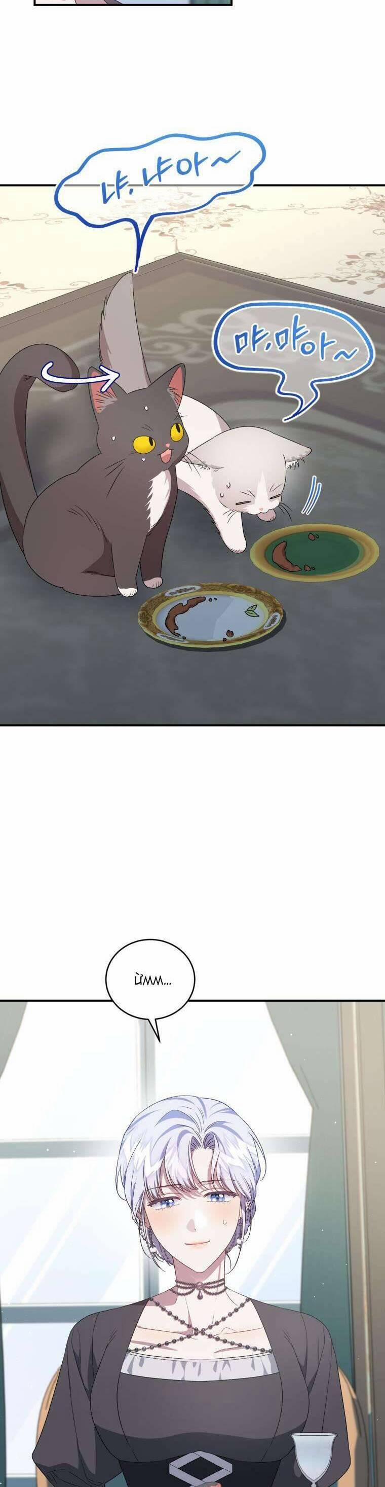 Tôi Trở Thành Mẹ Kế Của Gia Đình Hắc Ám 52 trang 31