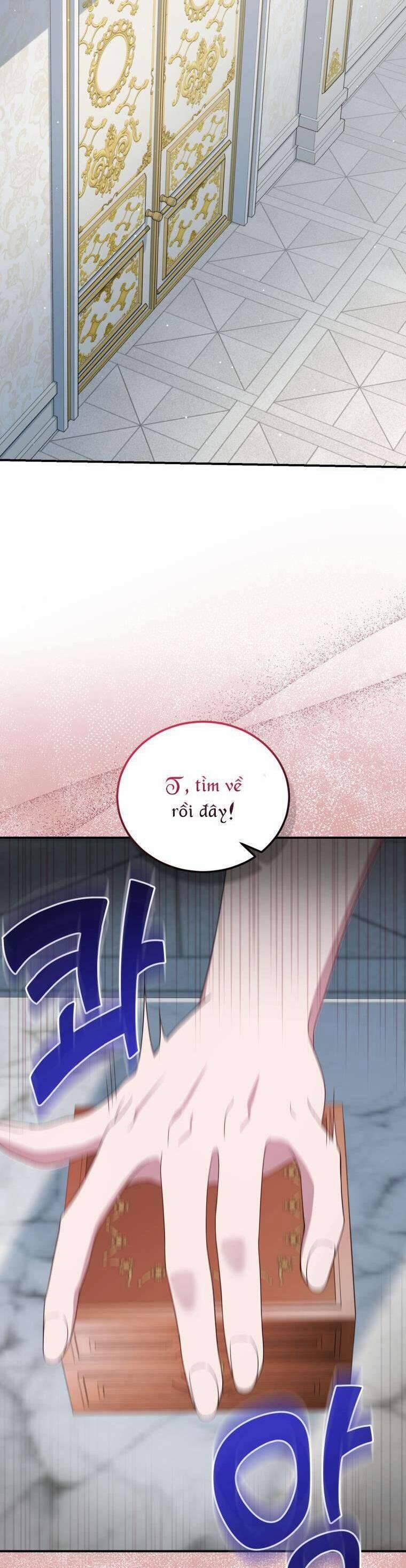 Tôi Trở Thành Mẹ Kế Của Gia Đình Hắc Ám 52 trang 33