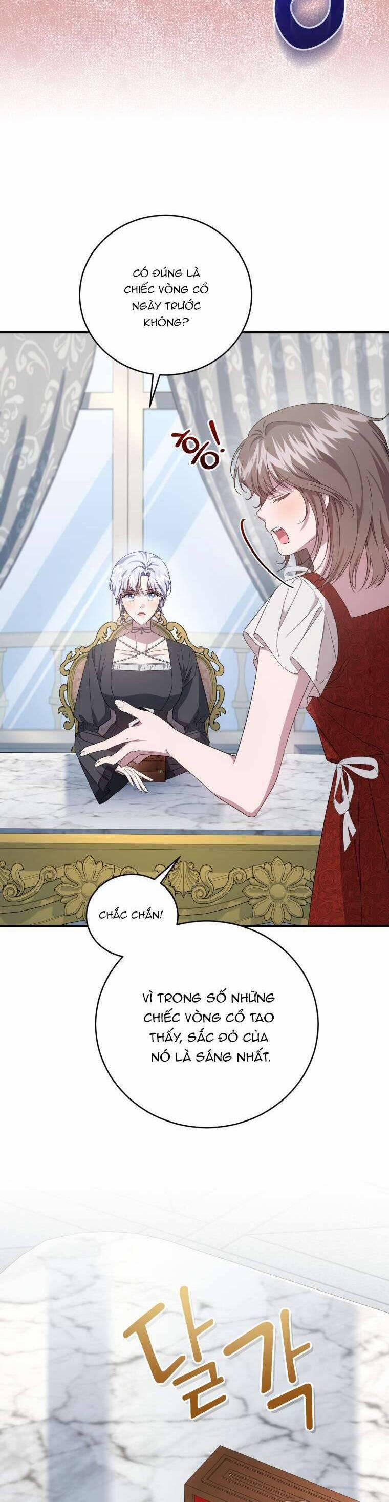 Tôi Trở Thành Mẹ Kế Của Gia Đình Hắc Ám 52 trang 34