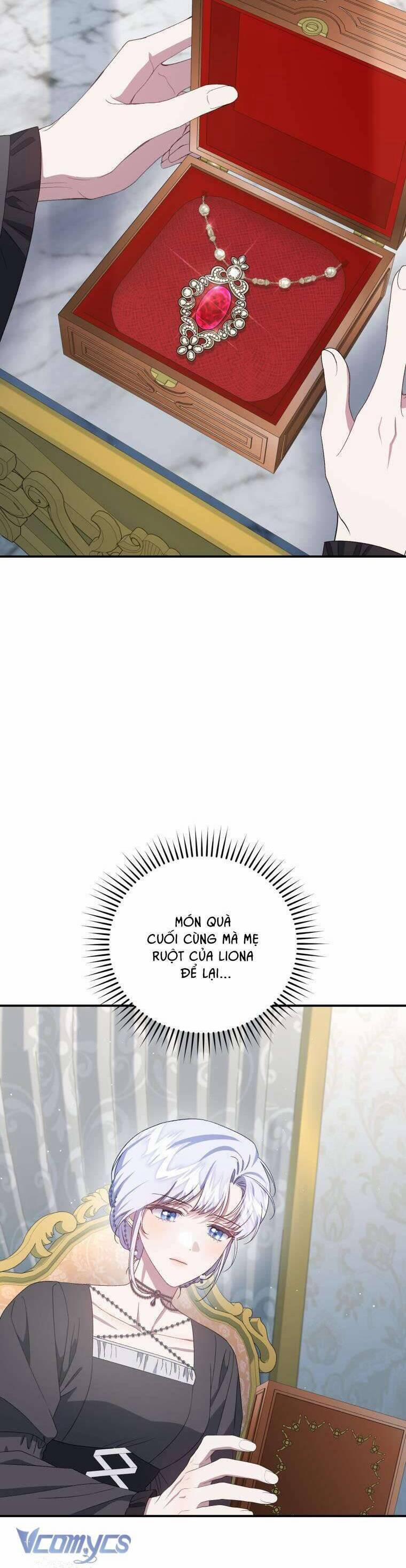 Tôi Trở Thành Mẹ Kế Của Gia Đình Hắc Ám 52 trang 35