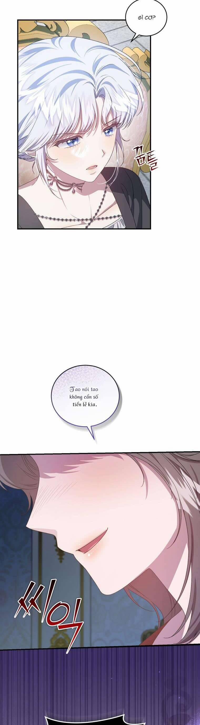 Tôi Trở Thành Mẹ Kế Của Gia Đình Hắc Ám 52 trang 40