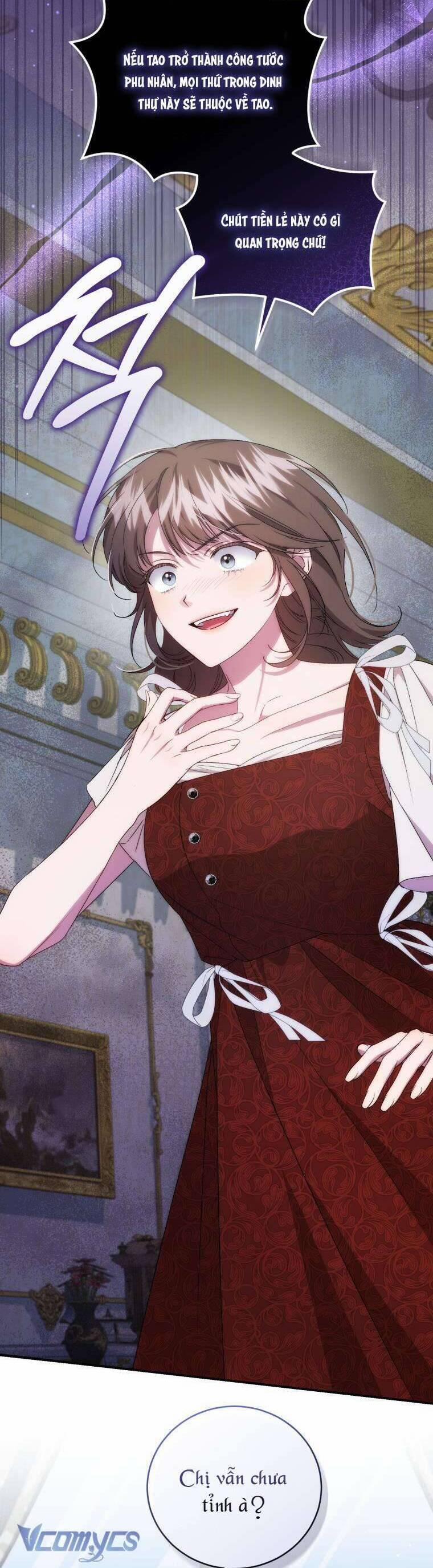 Tôi Trở Thành Mẹ Kế Của Gia Đình Hắc Ám 52 trang 41